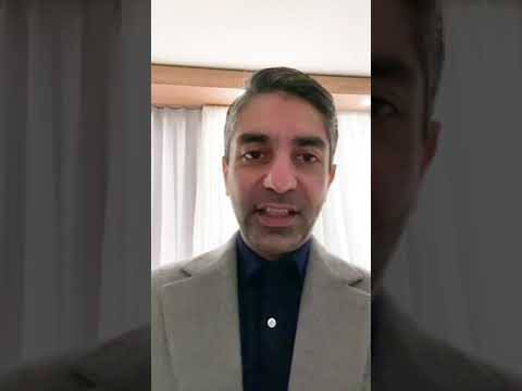 Abhinav Bindra Testimonial