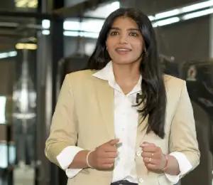 Nupur Sheoran