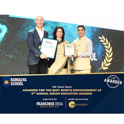 Ramagya award 7