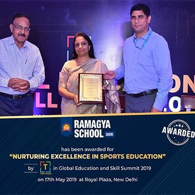 Ramagya award 10
