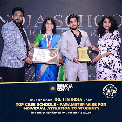 Ramagya award 15