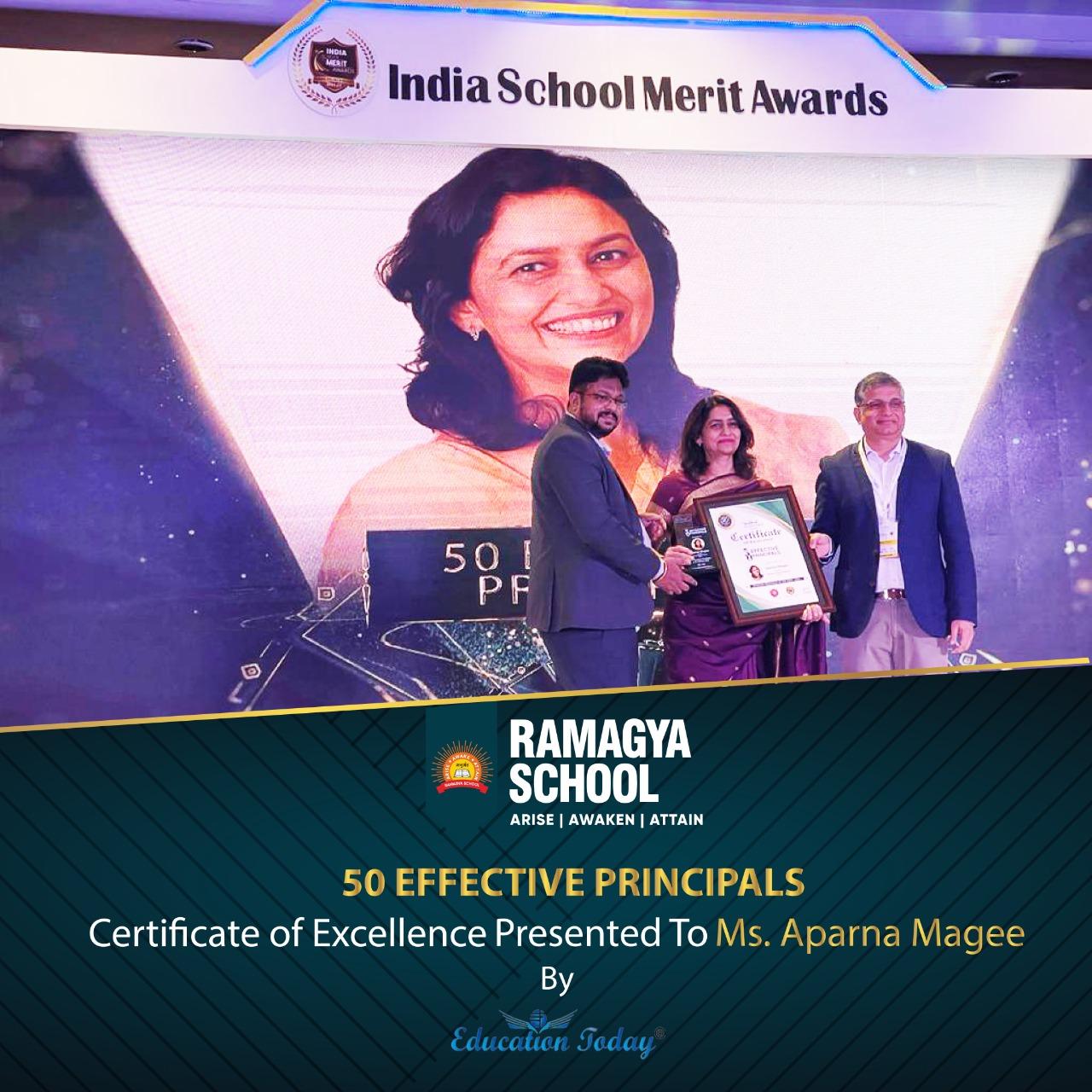 Ramagya award 16