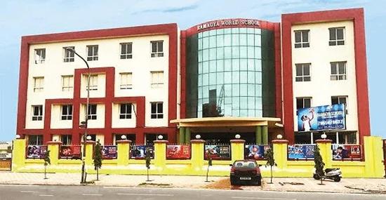 Ramagya School Greater Noida