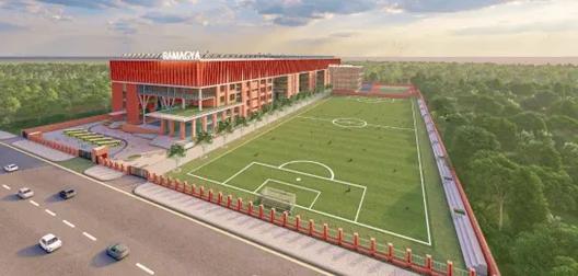 Ramagya School Noida Extension