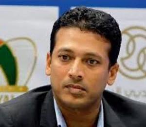 Mr. Mahesh Shrinivas Bhupathi