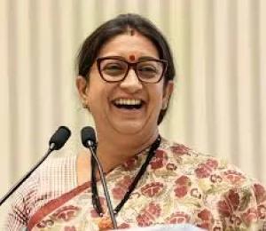 Honble Smt. Smriti Zubin Irani