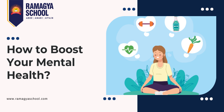 How to Boost your Mental Health?