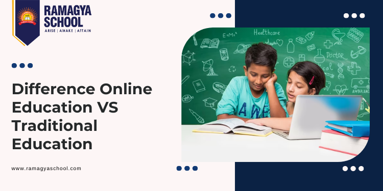 Navigating the Education Landscape: Understanding Online Education VS Traditional Education