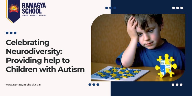 Celebrating Neurodiversity: Providing help to Children with Autism