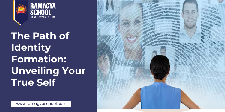 The Path of Identity Formation: Unveiling Your True Self