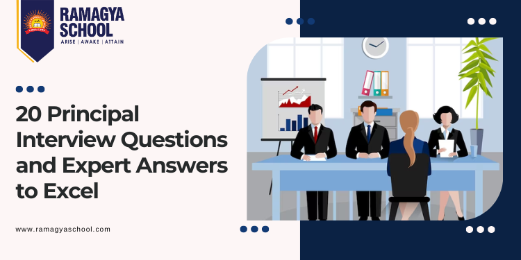 Acing the Interview: 20 Principal Interview Questions and Expert Answers to Excel