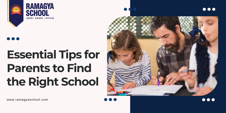 Navigating the Educational Maze: Essential Tips for Parents to Find the Right School