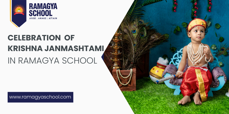 How to Celebration of Krishna Janmashtami in School?