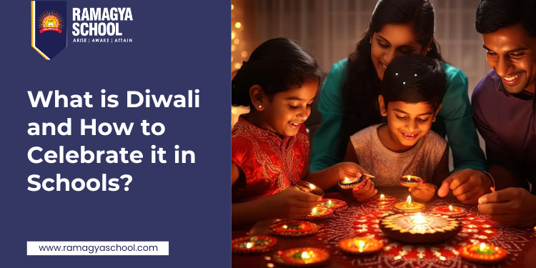 The Festival of Lights: What is Diwali and How to Celebrate it in Schools