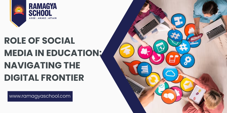 Social Media in Education: Navigating the Digital Frontier