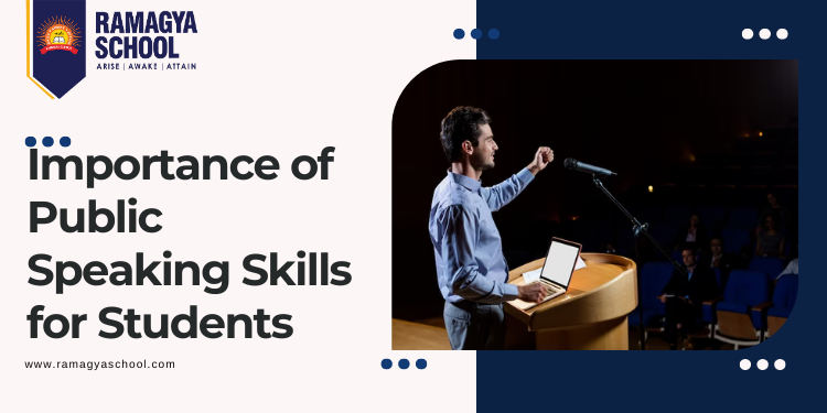 Importance of Public Speaking Skills for Students