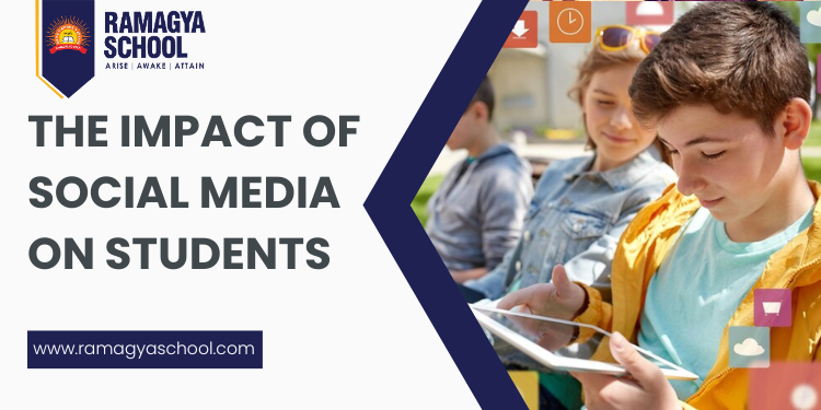 The Impact of Social Media on Students