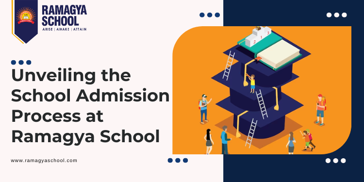 A Guide to the Admission Procedure at Ramagya School