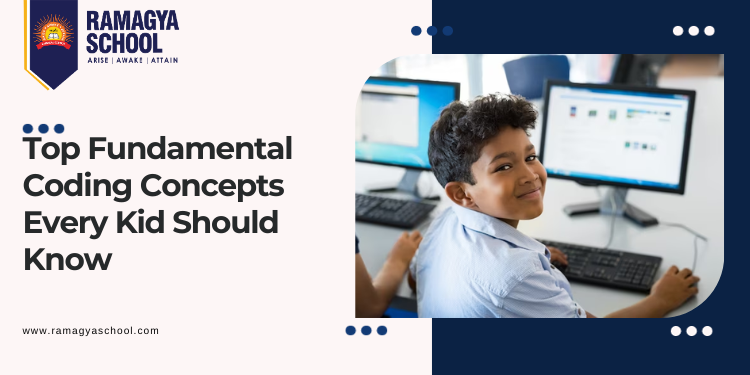 Top Fundamental Coding Concepts Every Kid should Know