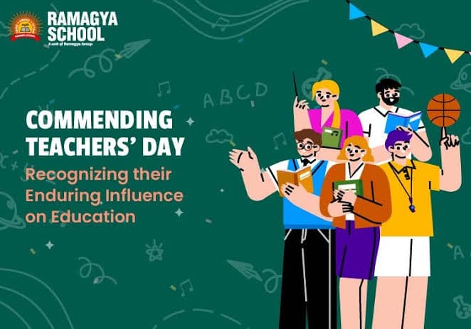 Commending Teachers&#8217; Day: Recognizing their Enduring Influence on Education