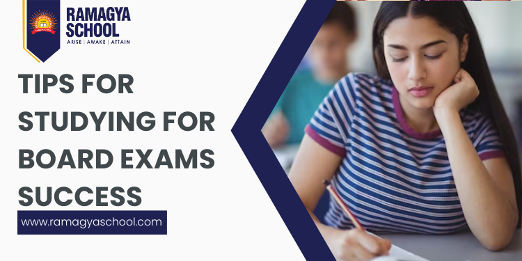 Tips for Studying for Board Exams Success