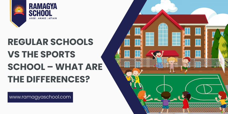 Regular Schools vs The Sports School – What Are The Differences?