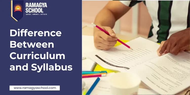 Difference Between Curriculum and Syllabus