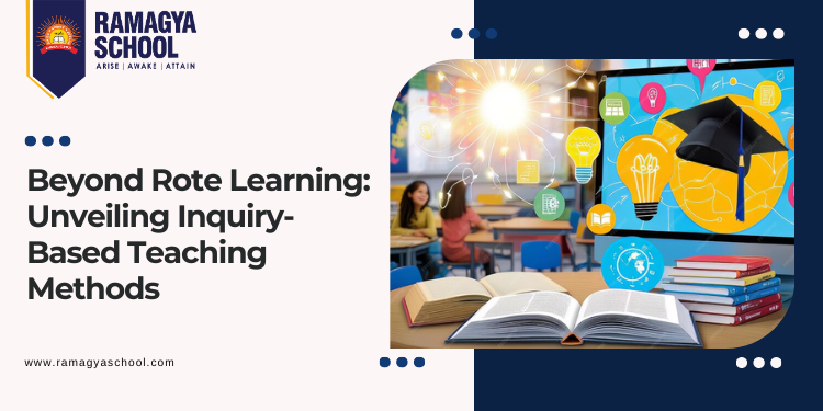 Beyond Rote Learning: Unveiling Inquiry-Based Teaching Methods