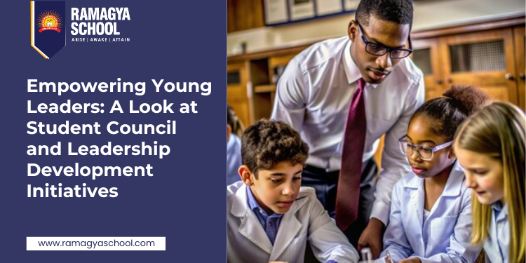 Empowering Young Leaders: A Look at Student Council and Leadership Development Initiatives