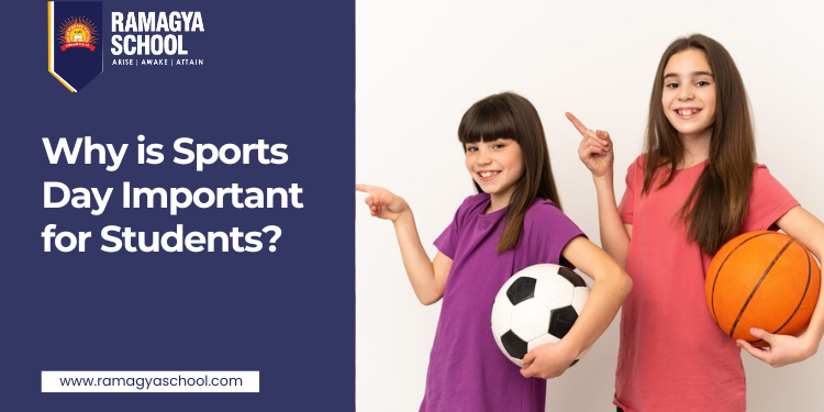 Why is Sports Day Important for Students?