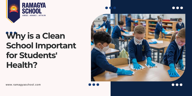 Why is a Clean School Important for Students Health?