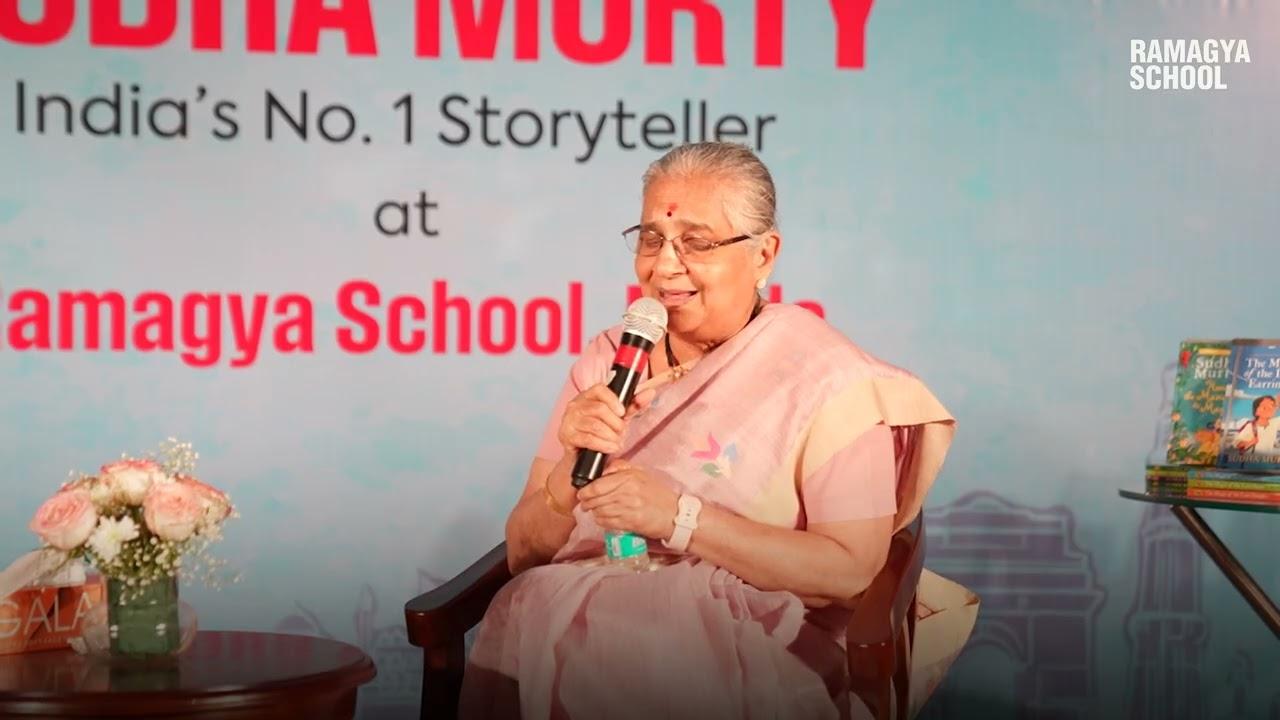 Sudha Murty