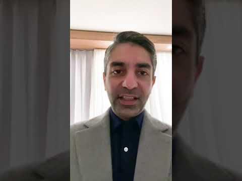 Abhinav Bindra Testimonial