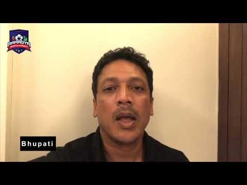 Bhupati Testimonial