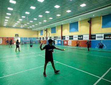 badminton