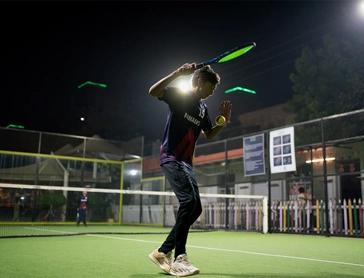 paddle tennis