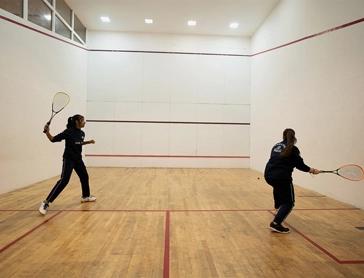 squash