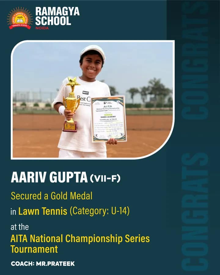 National Achievements