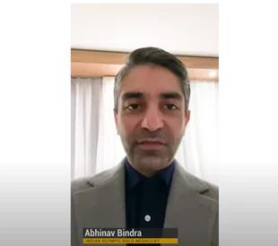 Abhinav Bindra