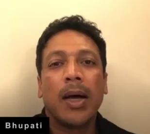 Mr. Mahesh Shrinivas Bhupathi