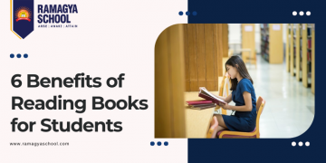 Benefits of Reading Books for Students