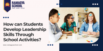 How can Students Develop Leadership Skills Through School Activities?