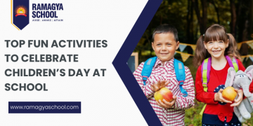 Top Fun Activities to Celebrate Children’s Day at School